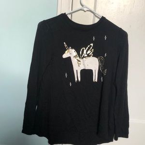 Barely used, great condition cat and jack shirt